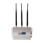 Full Bands Bluetooth and Wi-Fi 2.4G 5.2G 5.8G Signal Jammer,6W Range Up to 30m