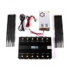 Adjustable 12 Antennas 5G 5GHZ 4G WIFI RC UHF VHF GPS DRONE Jammer Up to 50M - Image 9