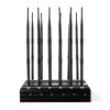 Adjustable 12 Antennas 5G 5GHZ 4G WIFI RC UHF VHF GPS DRONE Jammer Up to 50M - Image 3
